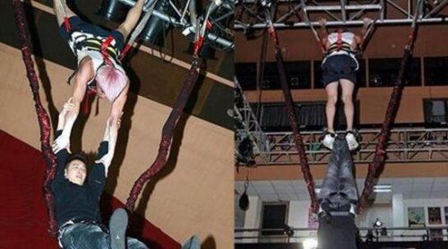 潘玮柏灵异事件见鬼 背上短发女鬼缠身频频倒霉
