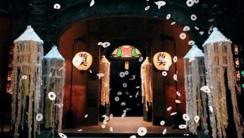 中国茅山招魂术过程 诡异往生咒语(胆小者勿试)