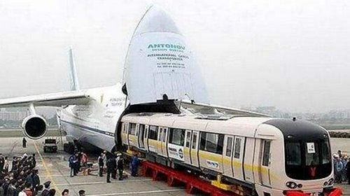 世界十大运输机排行 白鲸运输机第二(安225运输机称霸)