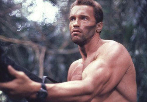 施瓦辛格的电影有哪些？