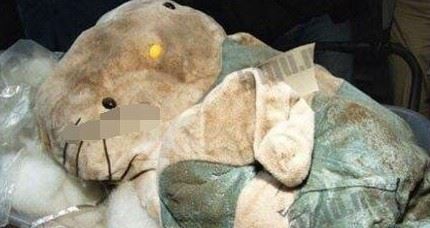 香港十大奇案之一:HelloKitty藏尸案 肢解头颅装入娃娃(图片)