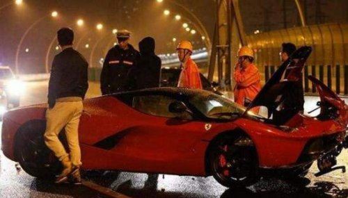 王思聪爆料贾青的老公秦奋 标准富二代身家上亿