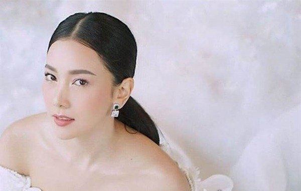 泰国公认第一美女明星 Noon沃拉娜特·旺萨莞(神似林志玲)