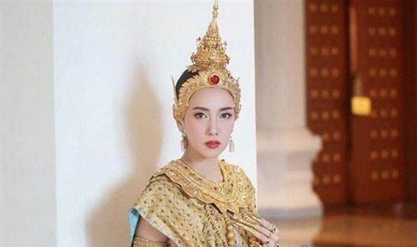 泰国公认第一美女明星 Noon沃拉娜特·旺萨莞(神似林志玲)