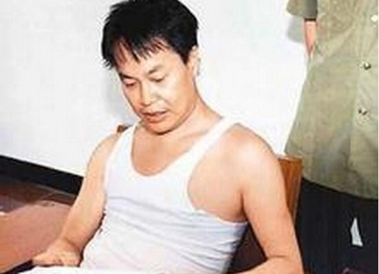 世纪悍匪 张子强资料(绑架李嘉诚之子/赎金高达10亿)