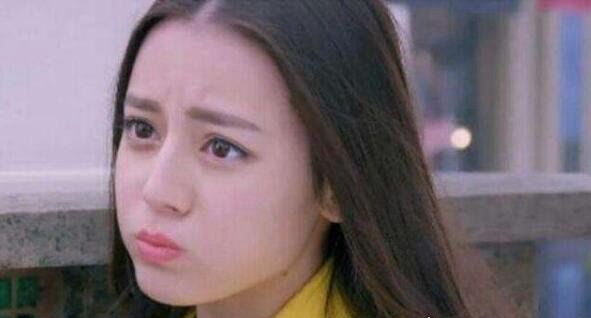 迪丽热巴图片大全可爱 超级卖萌照让人一看就爱上了