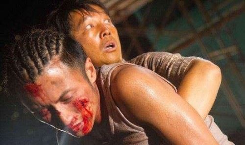 慎入！娱乐圈十大灵异事件 跑男红衣鬼事件真相曝光