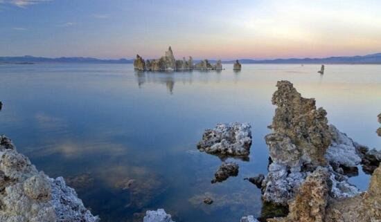 中国死海在哪里 国内三大死海皆可随时游玩