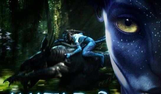 阿凡达2什么时候上映 定档2020年将裸眼看3D电影
