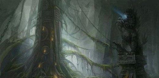 历史上厍国真的在吗 传说是华胥古国后裔(山海经中有记载)