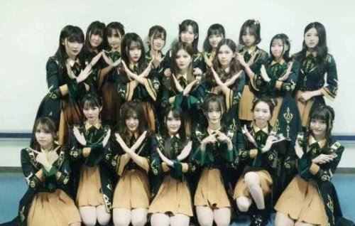 snh48成员名单介绍大全 截止目前snh48一共162名现役成员