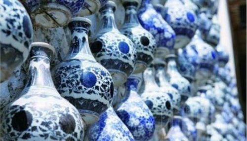 瓷都是哪个城市 江西景德镇最为出名(被称为世界瓷都)