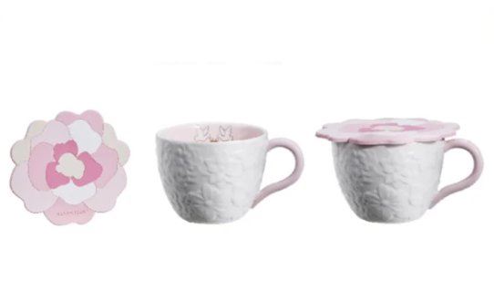 2022星巴克情人节限定杯子多少钱一个 星巴克2022情人节限定杯子价格