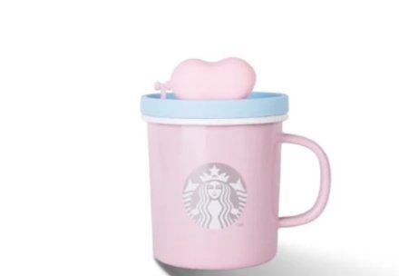 2022星巴克情人节限定杯子多少钱一个 星巴克2022情人节限定杯子价格