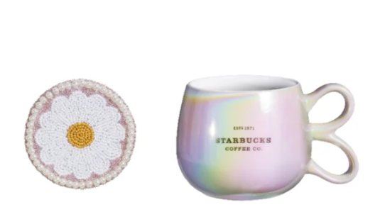 2022星巴克情人节限定杯子多少钱一个 星巴克2022情人节限定杯子价格