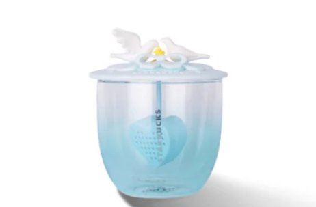 2022星巴克情人节限定杯子多少钱一个 星巴克2022情人节限定杯子价格