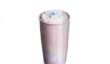 2022星巴克情人节限定杯子多少钱一个 星巴克2022情人节限定杯子价格