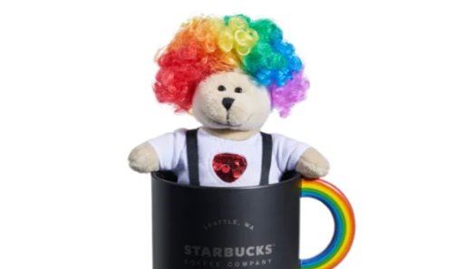 2022星巴克情人节限定杯子多少钱一个 星巴克2022情人节限定杯子价格