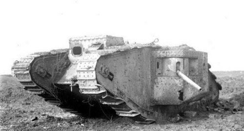 坦克是哪个国家发明的 英国(1915年的全世界第一辆坦克诞生)