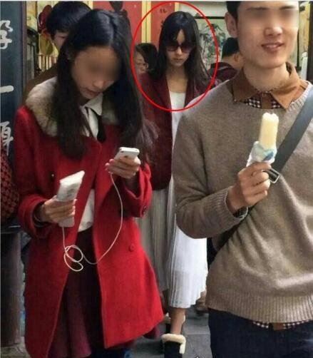 最美校花陈都灵男友是谁 陈都灵前男友照片曝光(长相一言难尽)