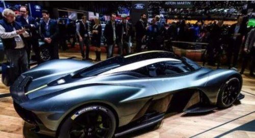 世界上最贵的十辆车 劳斯莱斯的Sweptail售价9000多万元
