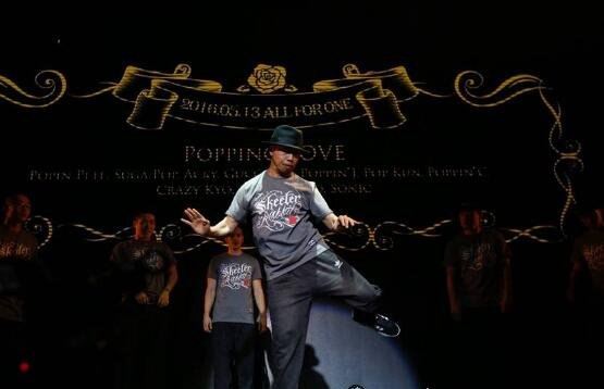 世界街舞舞王十大排名 最新世界舞王排名张佑赫位居第一