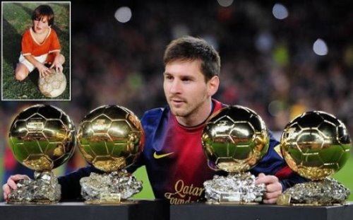 梅西是哪个球队的 阿根廷国家队(梅西的职业生涯历史回顾)