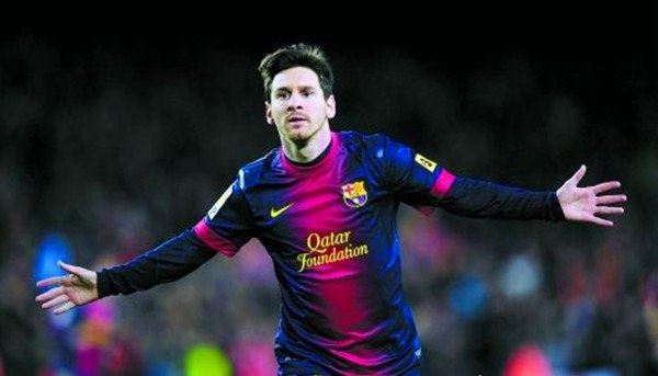 梅西是哪个球队的 阿根廷国家队(梅西的职业生涯历史回顾)