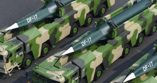 中国最可怕的十大武器 杀伤力较强(核潜艇排第一)