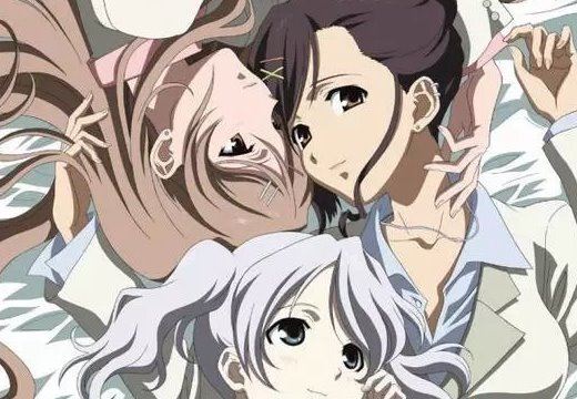 最值得推荐的百合动画TOP10