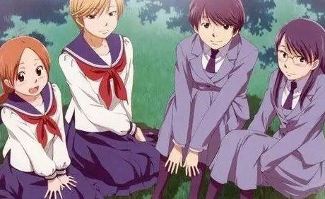 最值得推荐的百合动画TOP10