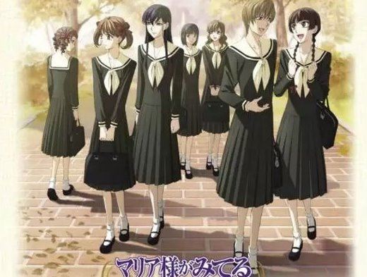 最值得推荐的百合动画TOP10