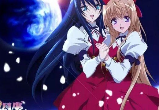 最值得推荐的百合动画TOP10