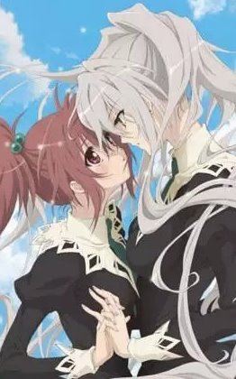 最值得推荐的百合动画TOP10