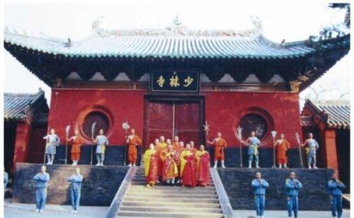 天下第一名刹是什么寺 是指少林寺(白马寺是指天下第一古刹)
