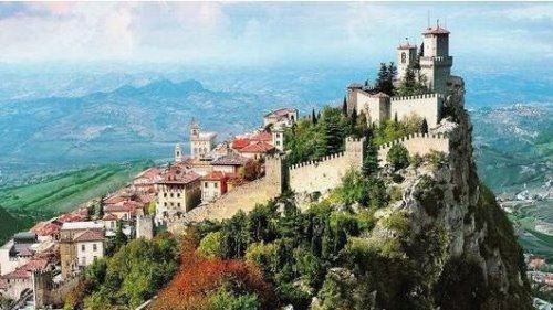 十大人口最少的国家 北苏丹王国建国仅2人