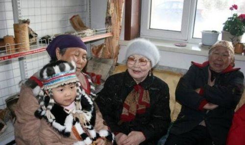 中国三大人种深度剖析 真正的通古斯人种值得骄傲(太完美了)