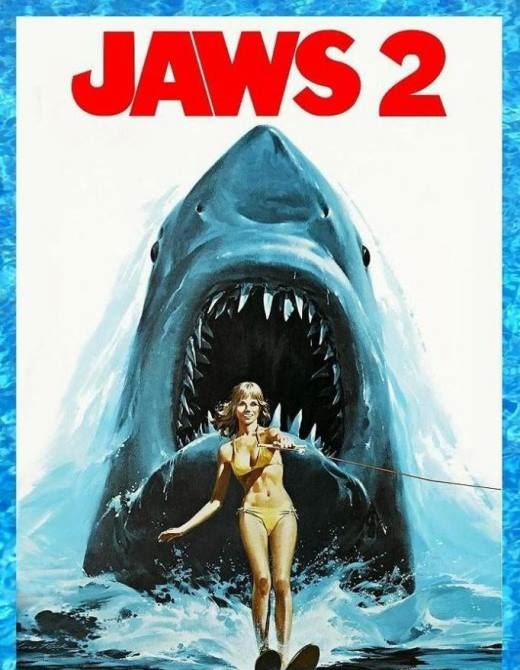 关于鲨鱼的电影有哪些？