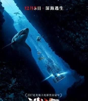 关于鲨鱼的电影有哪些？