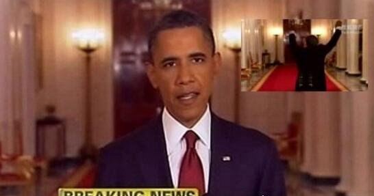 恐怖组织头目本拉登是怎么死的 妻子亲述枪毙过程