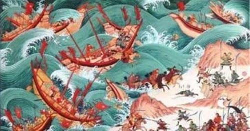 元朝是怎么灭亡的 揭开元朝导致元朝灭亡的原因