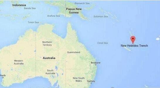 世界十大最深海沟 波多黎各海沟的9219米只能排第8位