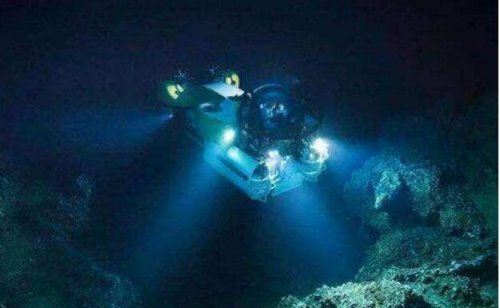 世界十大最深海沟 波多黎各海沟的9219米只能排第8位