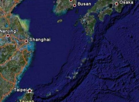 世界十大最深海沟 波多黎各海沟的9219米只能排第8位