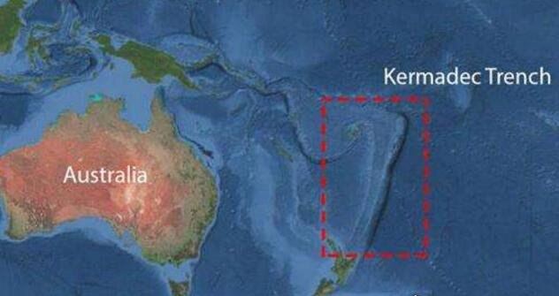 世界十大最深海沟 波多黎各海沟的9219米只能排第8位