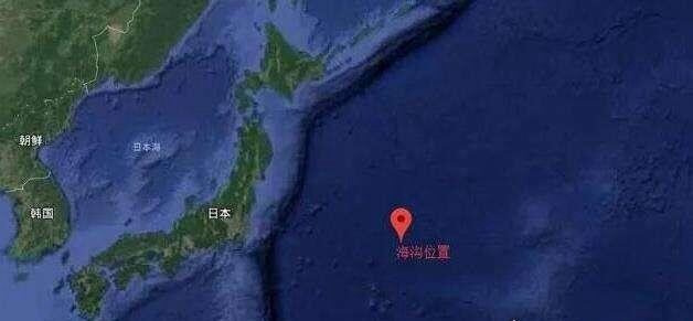 世界十大最深海沟 波多黎各海沟的9219米只能排第8位