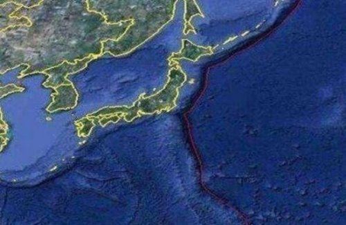 世界十大最深海沟 波多黎各海沟的9219米只能排第8位