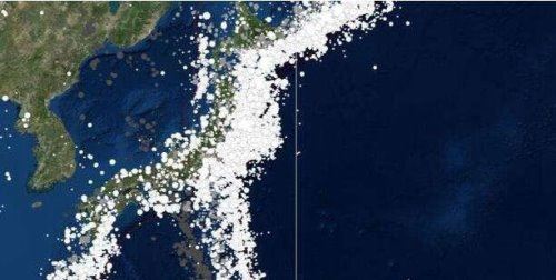世界十大最深海沟 波多黎各海沟的9219米只能排第8位