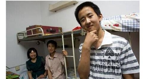 中国最年轻的博士 张炘炀10岁读大学(16岁成为博士)