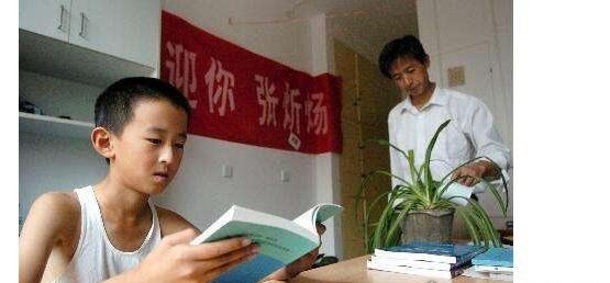 中国最年轻的博士 张炘炀10岁读大学(16岁成为博士)